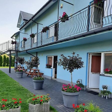 Relaks Rusinowo Otel Rusinowo  Dış mekan fotoğraf