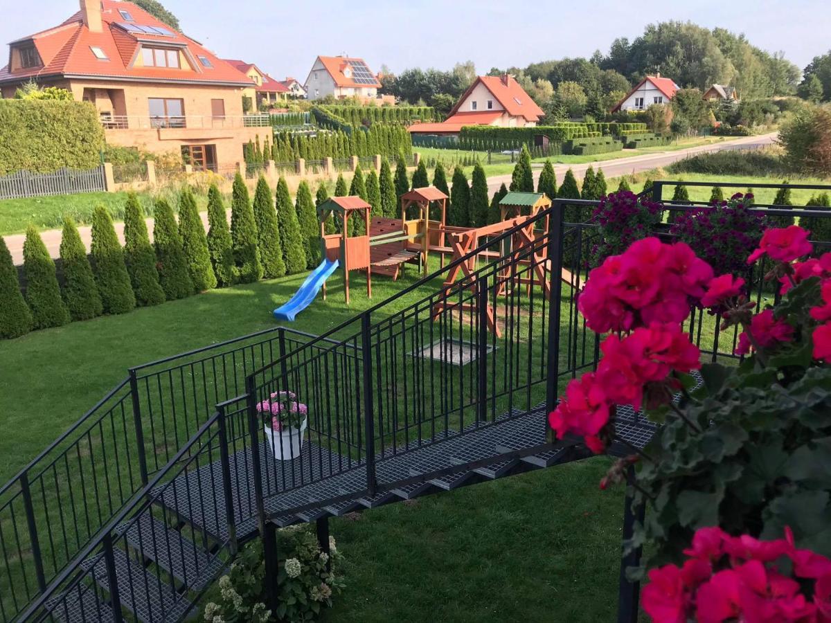 Relaks Rusinowo Otel Rusinowo  Dış mekan fotoğraf