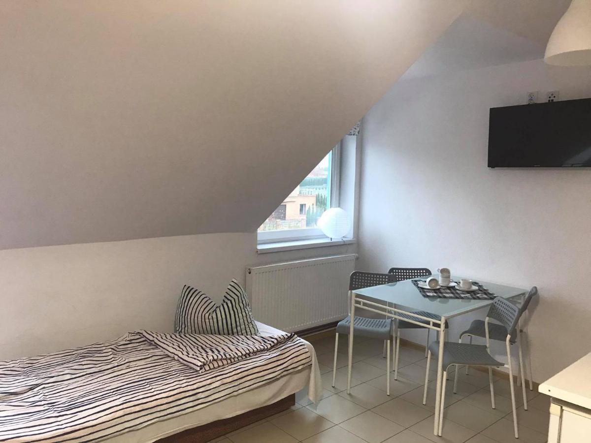 Relaks Rusinowo Otel Rusinowo  Dış mekan fotoğraf