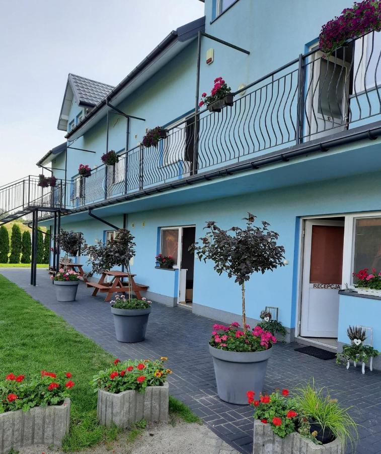Relaks Rusinowo Otel Rusinowo  Dış mekan fotoğraf