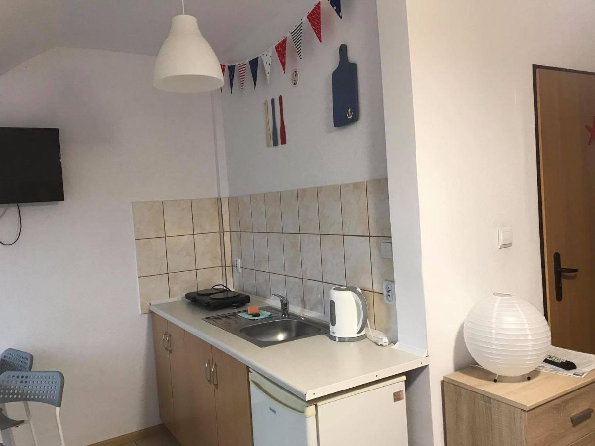 Relaks Rusinowo Otel Rusinowo  Dış mekan fotoğraf