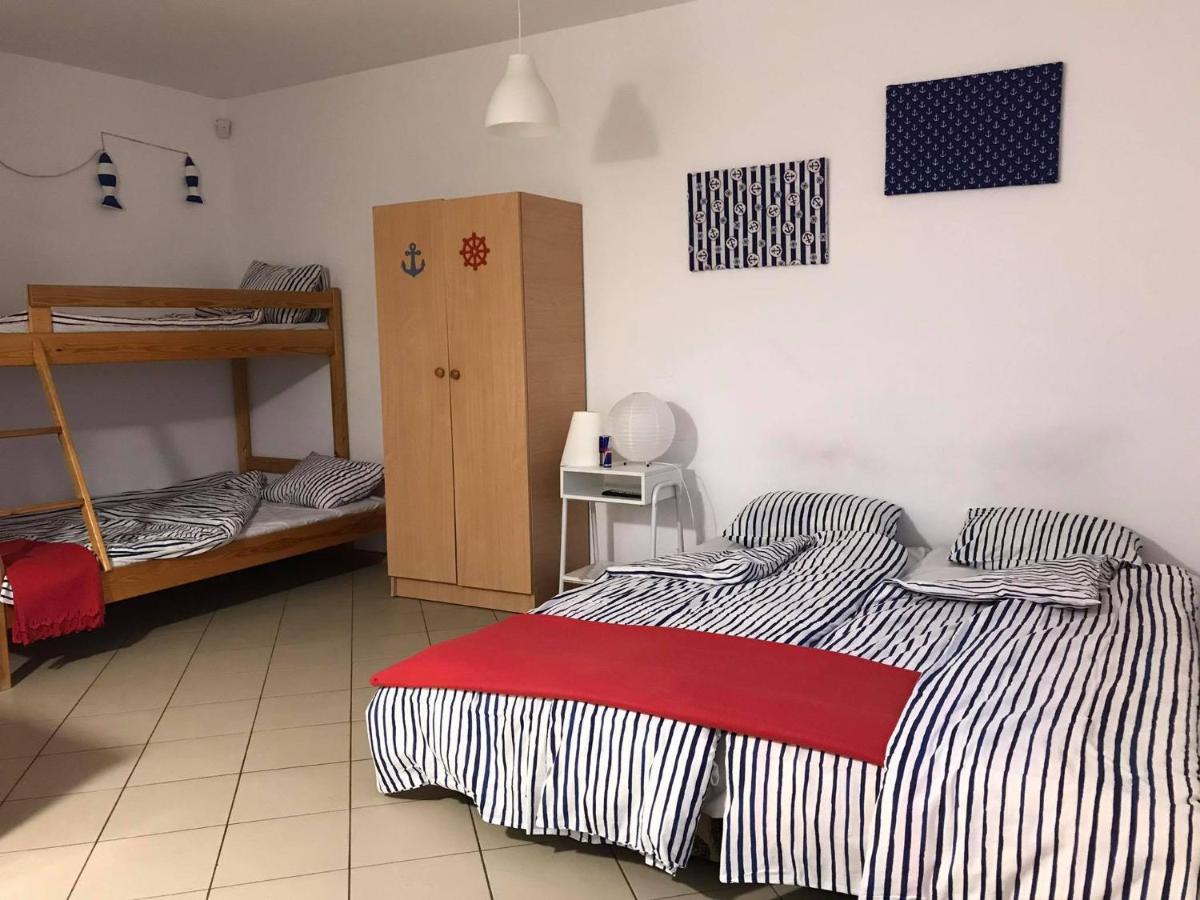 Relaks Rusinowo Otel Rusinowo  Dış mekan fotoğraf