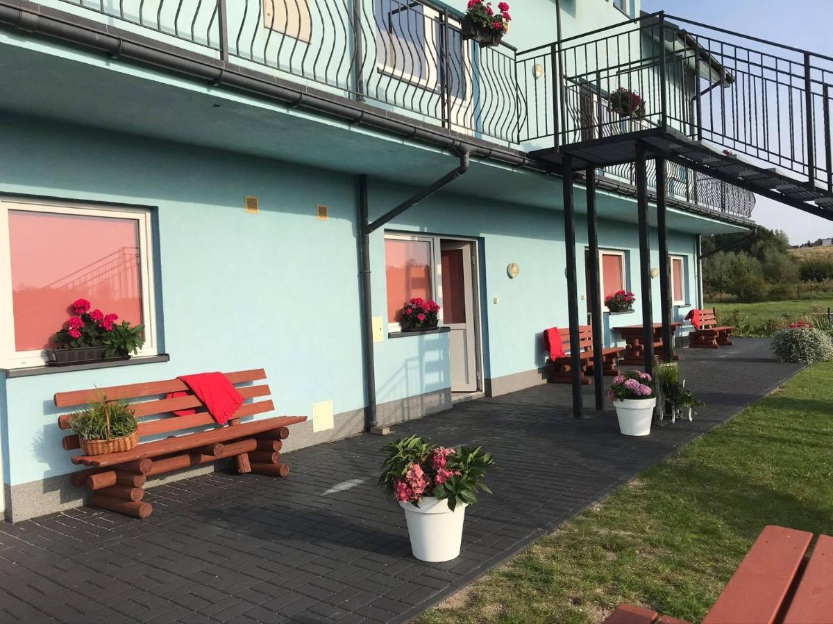 Relaks Rusinowo Otel Rusinowo  Dış mekan fotoğraf