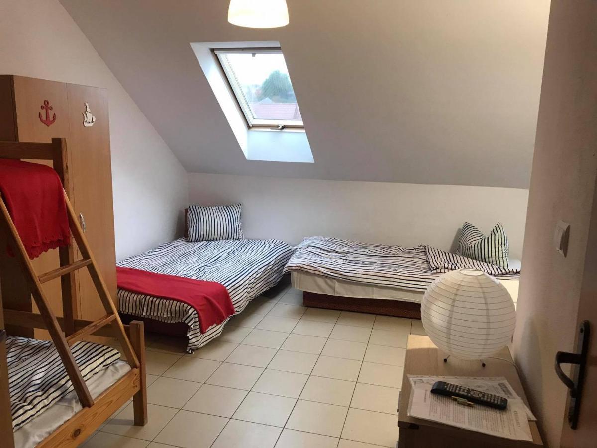Relaks Rusinowo Otel Rusinowo  Dış mekan fotoğraf