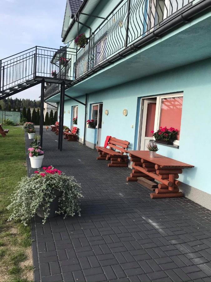 Relaks Rusinowo Otel Rusinowo  Dış mekan fotoğraf