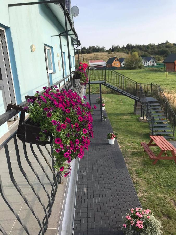 Relaks Rusinowo Otel Rusinowo  Dış mekan fotoğraf