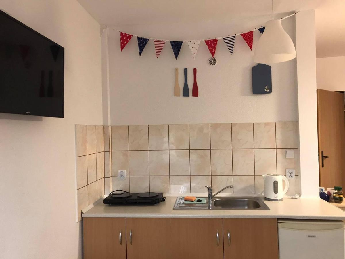 Relaks Rusinowo Otel Rusinowo  Dış mekan fotoğraf