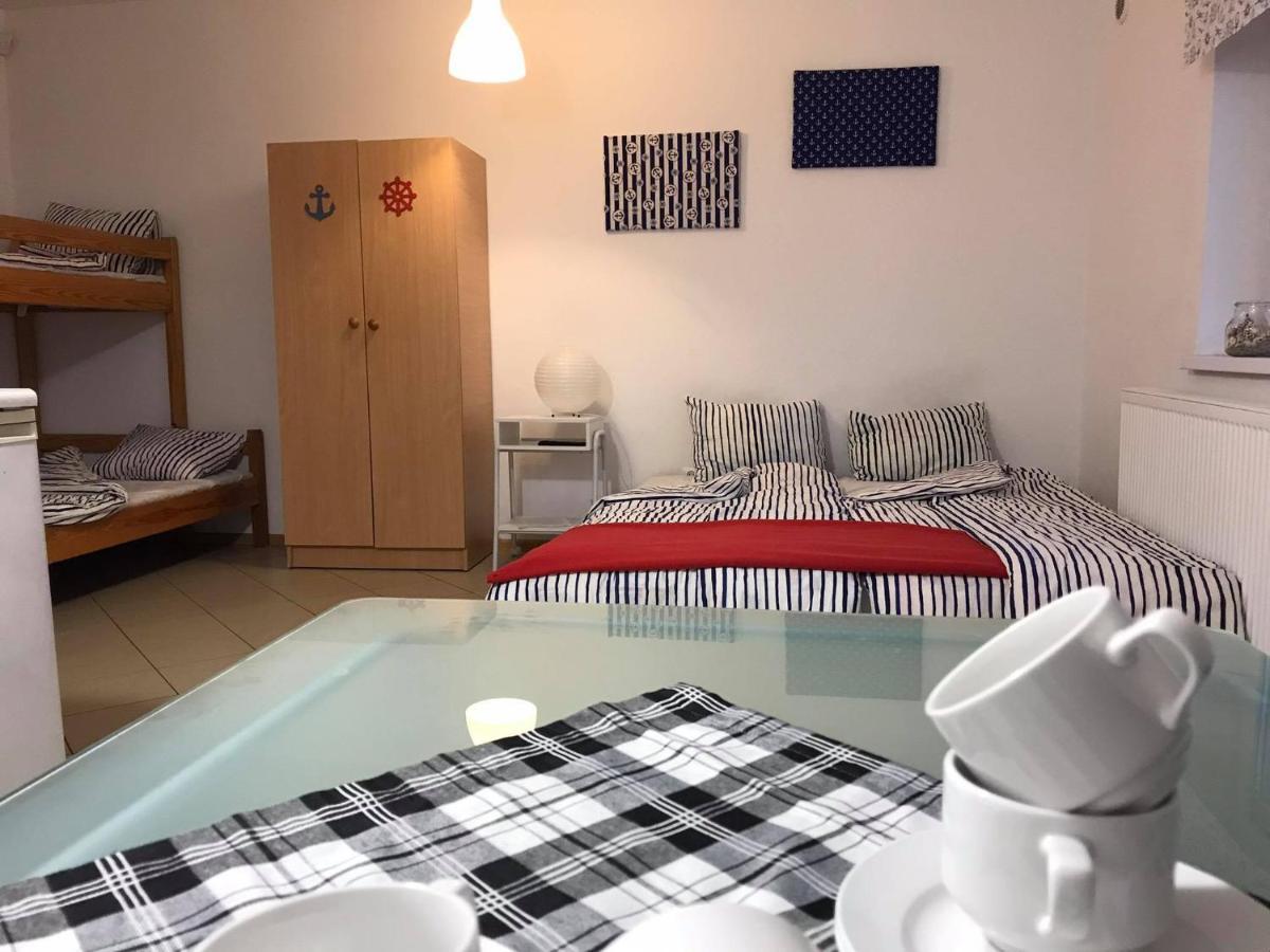 Relaks Rusinowo Otel Rusinowo  Dış mekan fotoğraf