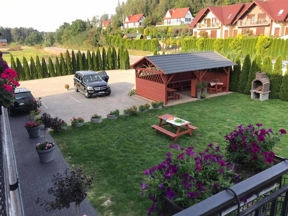 Relaks Rusinowo Otel Rusinowo  Dış mekan fotoğraf